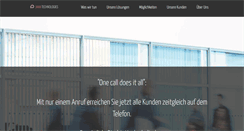 Desktop Screenshot of jamii.com